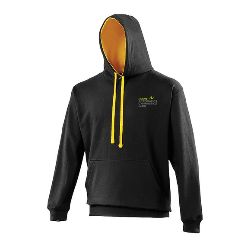 Point Acrobatics Gymnastics Club - Adult Hoodie