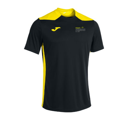 *End of line Clearance* Point Acrobatics Gymnastics Club -  Training Tee