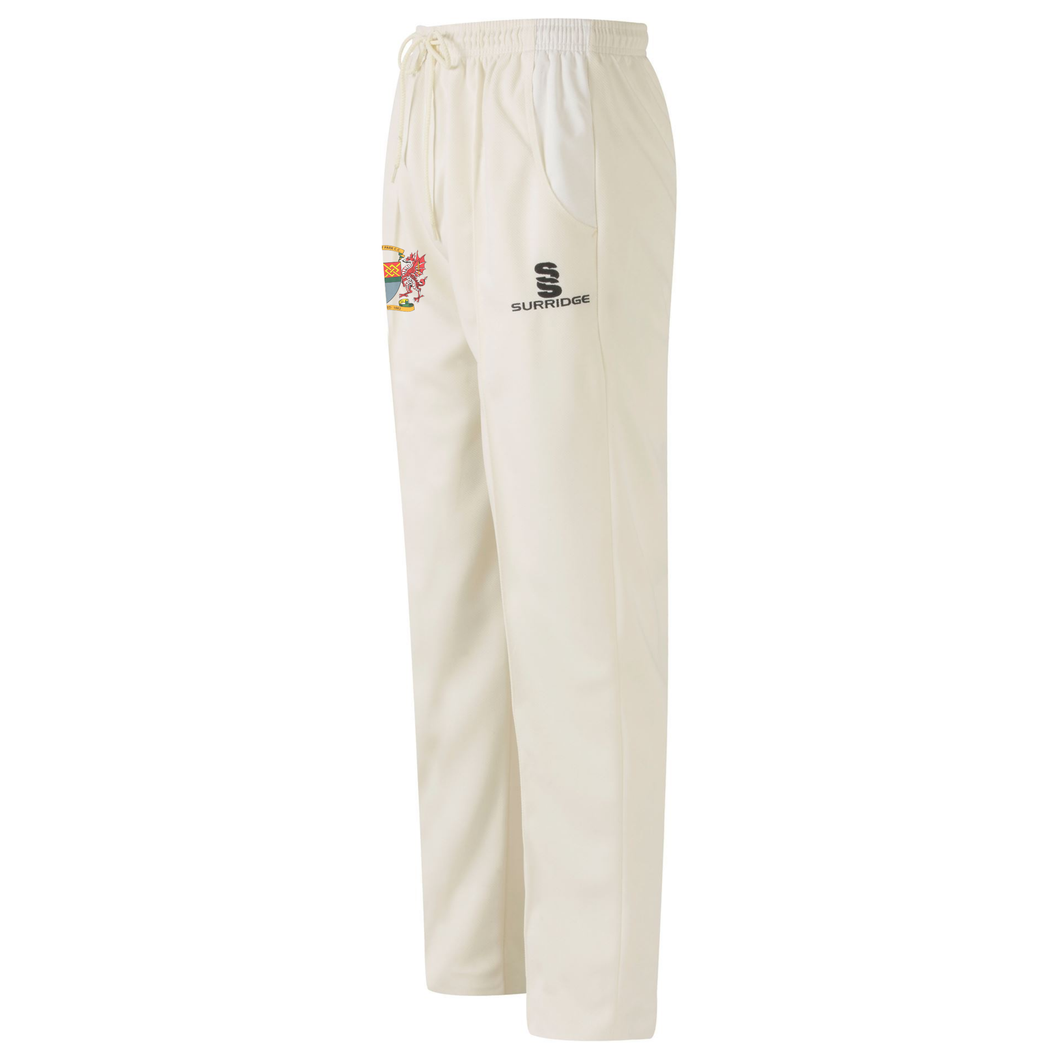 Gwersyllt Park Cricket Club - Cricket Pants Standard