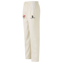 Gwersyllt Park Cricket Club - Junior Short Sleeved Whites Pack