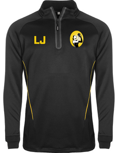 Mavericks Netball 1/4 Zip Training Jacket