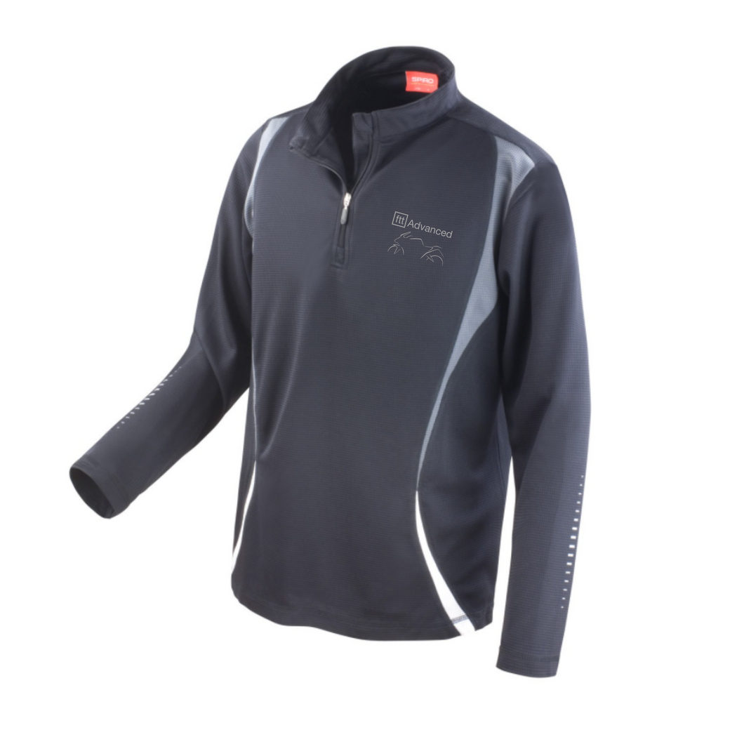 French Training Tour - - Cool 1/4 Zip