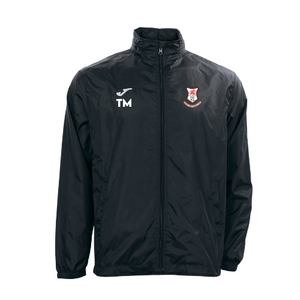 Saltney Town FC - Management Rain Coat