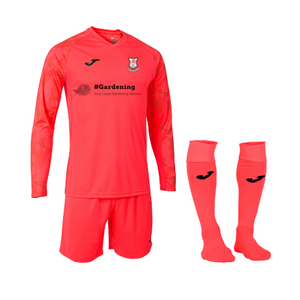 Saltney Town FC - Adult Goal Keeper Set