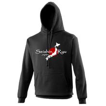 Seishin Ryu Jujitsu Hoodie
