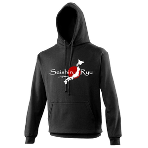 Seishin Ryu Jujitsu Hoodie