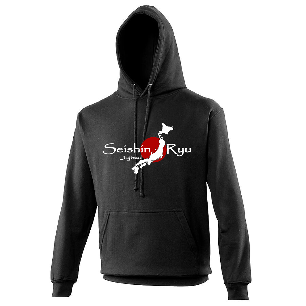 Seishin Ryu Jujitsu Hoodie