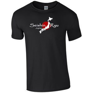 Seishin Ryu Jujitsu T-Shirt