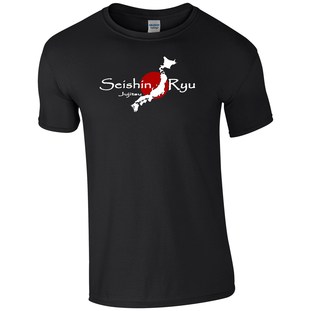 Seishin Ryu Jujitsu T-Shirt