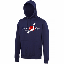 Seishin Ryu Jujitsu Hoodie