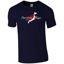 Seishin Ryu Jujitsu T-Shirt