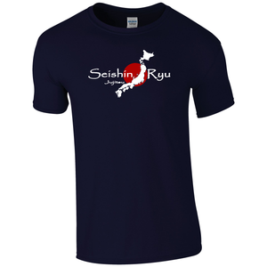 Seishin Ryu Jujitsu T-Shirt