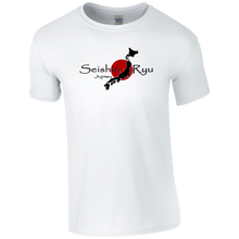 Seishin Ryu Jujitsu T-Shirt