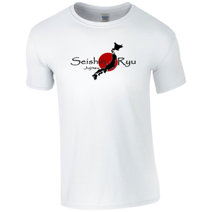Seishin Ryu Jujitsu T-Shirt