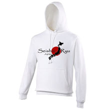 Seishin Ryu Jujitsu Hoodie