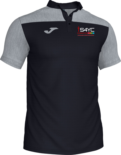 S4YC Unisex Sports Staff Polo
