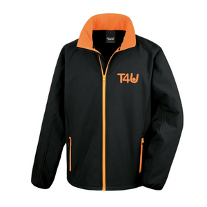 T4U - Softshell Jacket