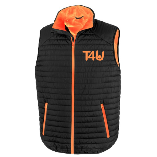 T4U - Thermoquilt Gilet