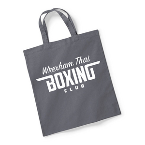 Wrexham Thai Boxing Shopping Bag