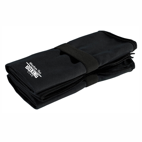 Wrexham Thai Boxing Microfibre quick-dry fitness towel