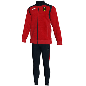 North Wales Crusaders Wheelchair Rugby League Tracksuit