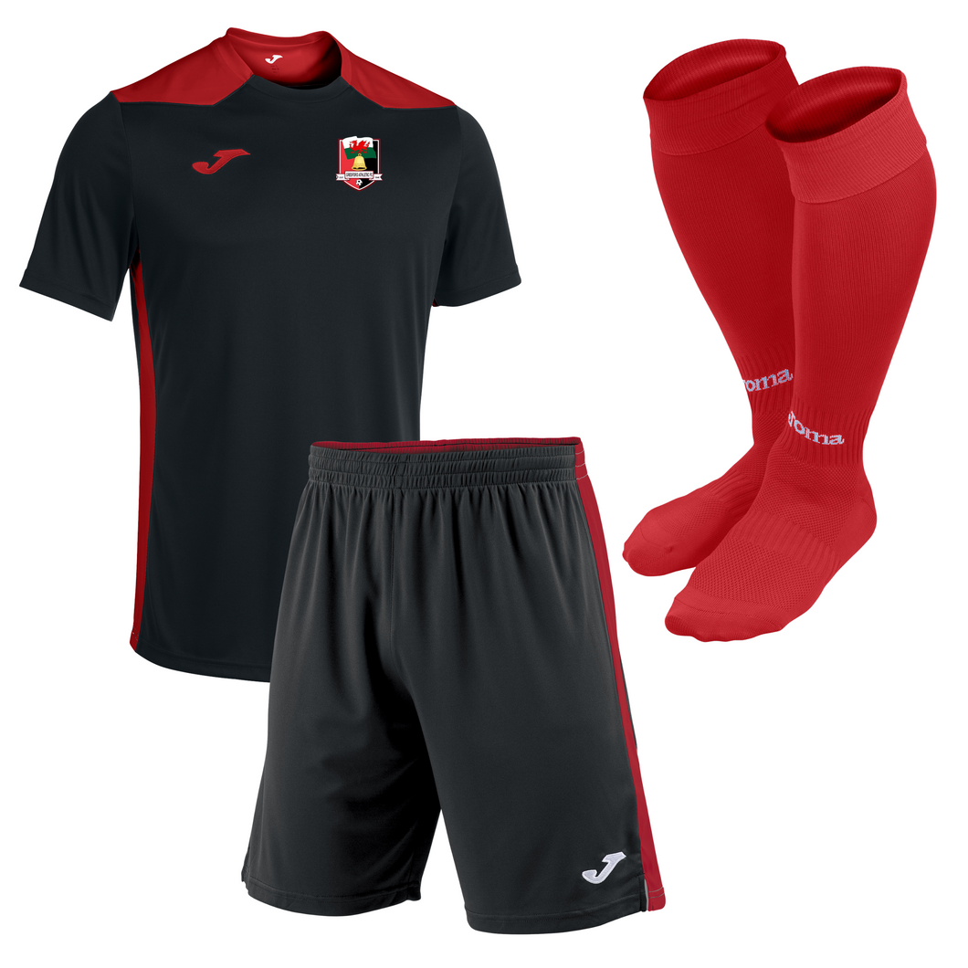 Gresford FC - Training Bundle