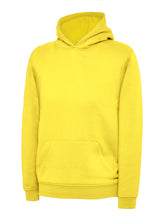 Childrens Hooded Sweatshirt