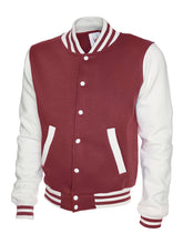 Mens Varsity Jacket