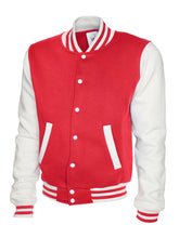 Mens Varsity Jacket
