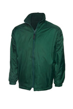 Childrens Reversible Fleece Jacket