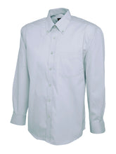 Mens Pinpoint Oxford Full Sleeve Shirt