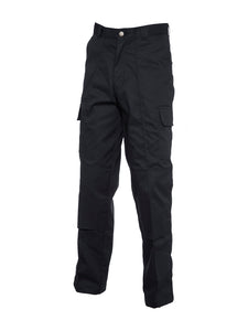 Cargo Trouser with Knee Pad Pockets Long&lt;!--Long--&gt;