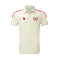 Gwersyllt Park Cricket Club - Junior Short Sleeved Playing Shirt