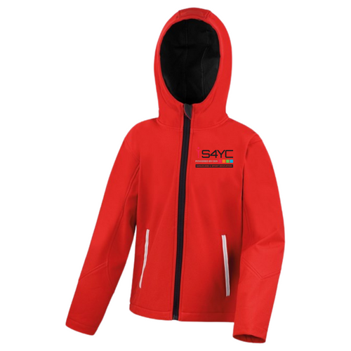 S4YC Child Softshell Jacket
