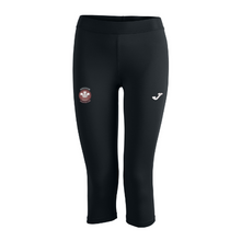 Wrexham Athletics Club - Female Capri Leggings