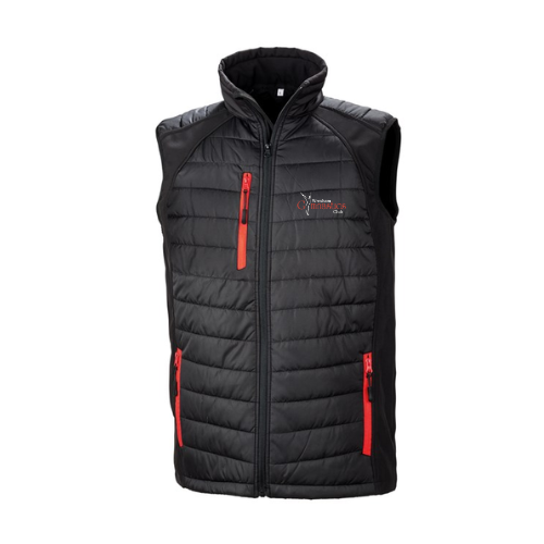 Wrexham Gymnastics Club - Adult Padded Gillet