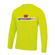 Wrecsam Tri - Male Triathlon Tee