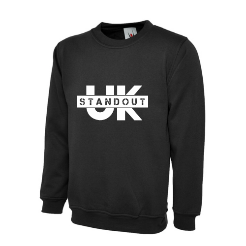 UK Standout -*Adult*  Sweatshirt