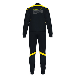 *End of line Clearance* Point Acrobatics Gymnastics Club -  Tracksuit