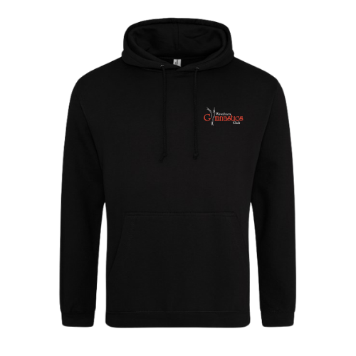 Wrexham Gymnastics Club - Hoodie *ADULT*