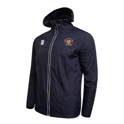 Gwersyllt Park Cricket Club  - Adult Training Rain Jacket