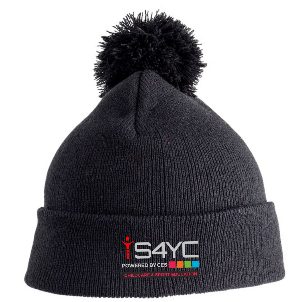 S4YC Adult Bobble Hat