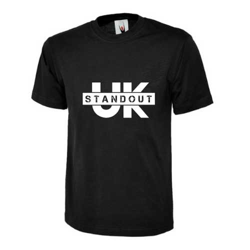 UK Standout -*Adult*  T-Shirt