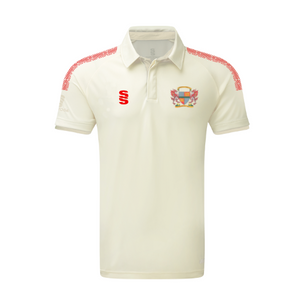Gwersyllt Park Cricket Club - Adult Short Sleeved Playing Shirt