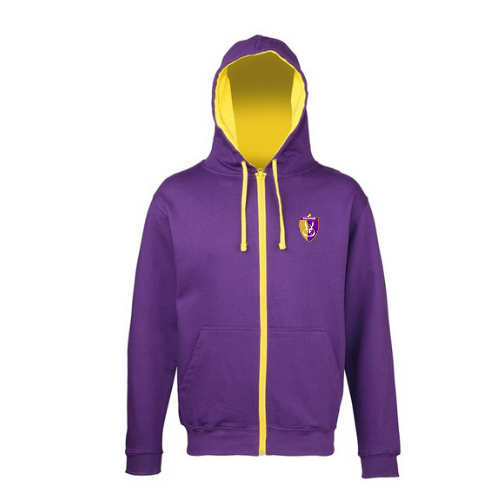 Valkyries  - Adult  Zip Hoodie