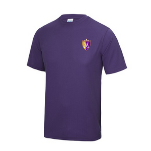 Valkyries  -  Junior Rugby Performance T-Shirt