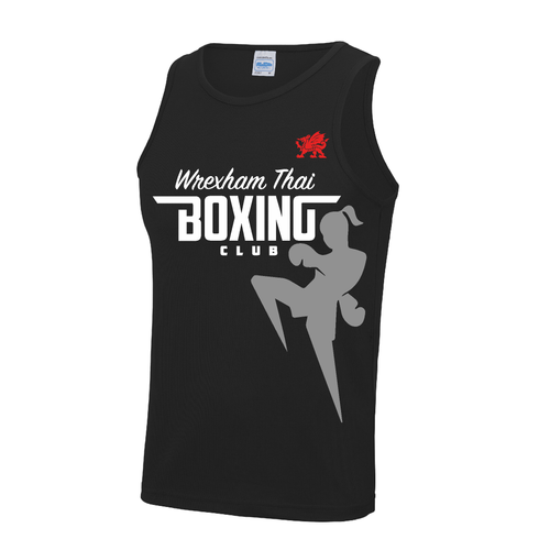 Wrexham Thai Boxing Performance Vest