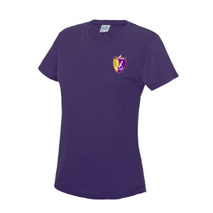 Valkyries -  Rugby Ladies Fit Performance Polo