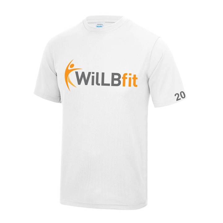 WilLBFit Essential Tech T-Shirt