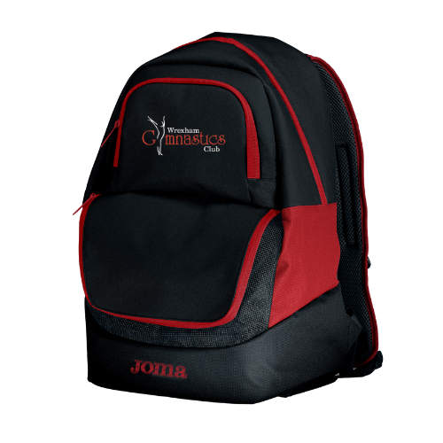 Wrexham Gymnastics Club - Training Bag
